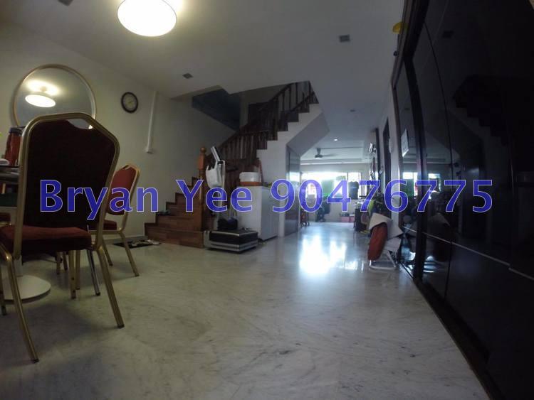 Blk 8 Toh Yi Drive (Bukit Timah), HDB Executive #161309902
